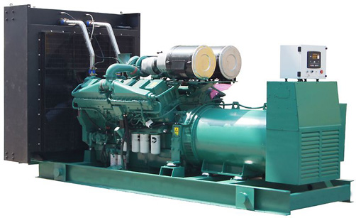 常熟30kw康明斯柴油发电机组图片 常熟30kw康明斯柴油发电机组图片
